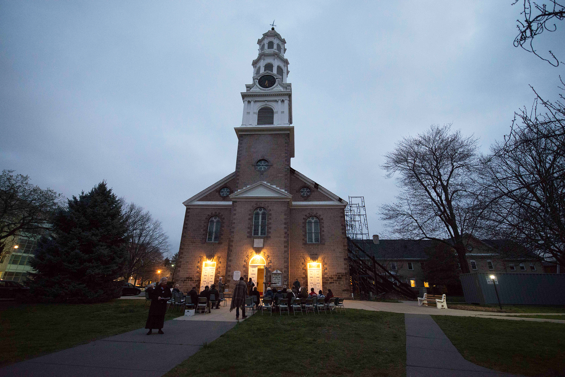 sanctuary on the green