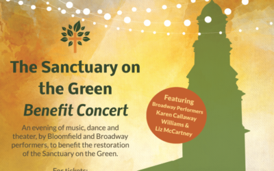 Bloomfield’s Sanctuary on the Green Benefit Concert