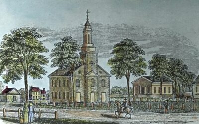 Ancestral Chronicles: Exploring the Presbyterian Church of Bloomfield’s 1835 Member Catalogue