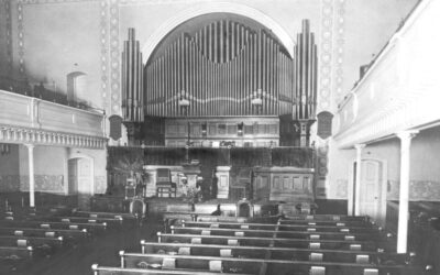 The Challenges of Preserving New Jersey’s Historic Churches