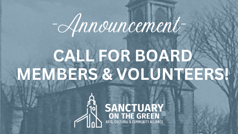 call for board members